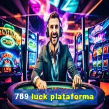 789 luck plataforma